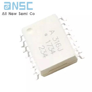 2025 원스톱 공급 전자부품 BOM LIST 새로운 오리지널 A316J 집적 회로 광커플러 A316J - Product Image 2