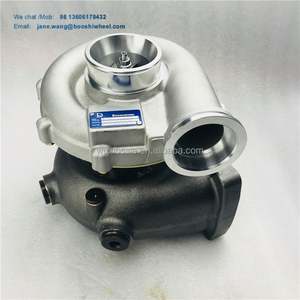 K26เทอร์โบ53269886292 53269706292 53269886291 53269706291 11917318011เทอร์โบชาร์จเจอร์เครื่องยนต์4LH-DTE สำหรับเรือซิกม่า - Product Image 2