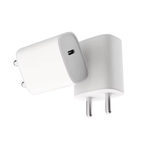 Ấn độ đặc điểm kỹ thuật Bộ sạc <span class=keywords><strong>USB</strong></span> Loại C nhanh chóng sạc PD 18W tường cắm elliptic ARC thiết kế cho điện thoại di động sạc - Product Image 4