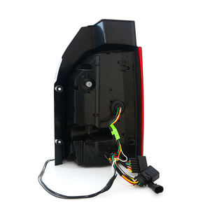 Volkswagen Multivan T6 <span class=keywords><strong>Caravelle</strong></span> 2016-2019 Full LED feu arrière assemblage lampe nouveau feu arrière pièces de véhicule accessoires de voiture - Product Image 2