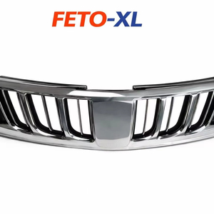 กระจังหน้าโครเมียม Cenlan Auto Parts สำหรับ L200 ปี <span class=keywords><strong>2015</strong></span> - Product Image 1
