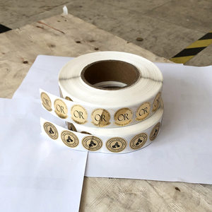 Material Cosmetic <strong>Bottle</strong> <strong>Label</strong> Stickers Color <strong>Label</strong> Waterproof Sticker 2023 Vinyl <strong>Label</strong> <strong>Fashion</strong> and High-end Customized Shanghai - Product Image 2