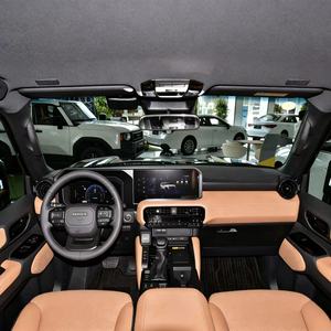 2025 para SUV Híbrido Turbo 2.4T con Asientos de Tela de Interior Oscuro y Neumáticos R19 - Coche <span class=keywords><strong>Nuevo</strong></span>/Usado - Product Image 4