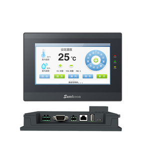 Samkoon SK-070QT-G Écran tactile industriel HMI IoT 7 pouces 1024x600 WIFI 4G Interface homme-machine pour usine intelligente Vente en gros - Product Image 3