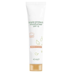 <span class=keywords><strong>Crema</strong></span> Viso Idratante Triple Protect Simpeli SPF <span class=keywords><strong>30</strong></span> per una Pelle Naturalmente Luminosa Senza Sensazione Grassa 40ml - Product Image 1