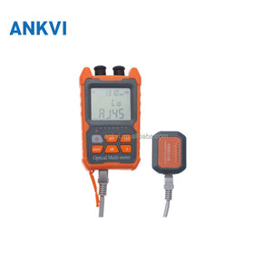 Testeur de puissance optique NK200 VFL Mini, testeur de fibre optique 800-1700nm, lumière rouge - Product Image 3