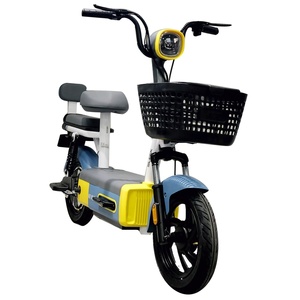Vélo Électrique Urbain Sunya Haute Performance 500W 48V20AH avec Pneus de 14 Pouces, Facilement Transportable pour Adultes - Meilleures Ventes - Product Image 1