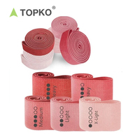 TOPKO - Custom Printed Resistance Bands with Logo