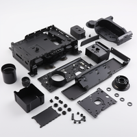 Prototype rapide en plastique personnalisé conception de modèle de CNC pièce en résine d'impression service d'usinage CNC 1 pièce 0.01mm
