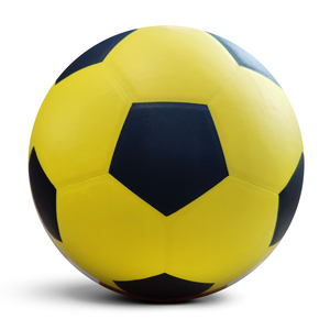 Balón de Fútbol GOLTY GSL-1003B Talla 5 Peso 400-420G y Circunferencia 680-700MM con Cuero de PVC Laminado y Unión Térmica - Product Image 4