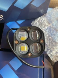 תאורת לד 26 וואט לרכב אביזרים - Product Image 6