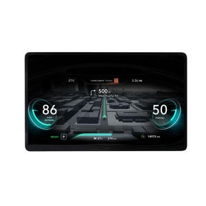 K & D <span class=keywords><strong>12.3</strong></span> <span class=keywords><strong>inch</strong></span> IPS <span class=keywords><strong>TFT</strong></span> LCD màn hình hiển thị 1920*1080 tùy chỉnh xe Bảng điều khiển LCD hiển thị LVDS giao diện LCD cảm ứng hiển thị - Product Image 1