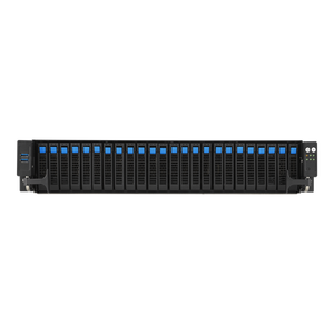 Servidor en Rack 2U RS521A-E12-RS24U, un Solo Socket, DDR5 ECC, NVMe Hot Swap, Virtualización en la Nube Empresarial, Personalizable - Product Image 1