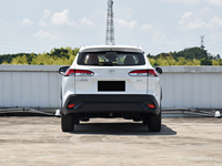 SUV hybride Toyo-ta Fenglanda 2L Offre Spéciale 5 places hybride Meilleure vente haute vitesse 180 km/h voiture neuve et d'occasion