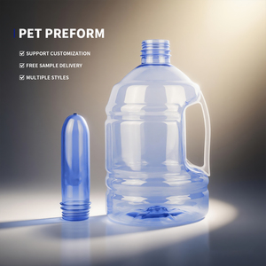 PET Preform 45mm secchio embrione per 5L-10L bottiglie di acqua per uso alimentare BPA plastica libera per lo stoccaggio di acqua potabile - Product Image 1