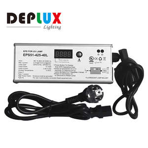 タイムクロック UVC 電子安定器 <span class=keywords><strong>21W</strong></span>～105W EPS51シリーズ - Product Image 1