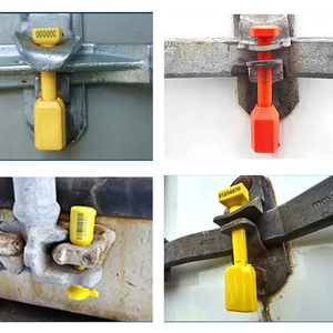 <span class=keywords><strong>Bolt</strong></span> Khóa hải quan an ninh <span class=keywords><strong>container</strong></span> con dấu các nhà sản xuất giả mạo bằng chứng dẫn con dấu cơ chế khóa - Product Image 3