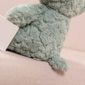 חמוד סופר רך רך לחבק חמוד פיל כלב דוב צעצוע קטיפה לבנות בנים ילדים תינוקות מתנות לפני השינה - Product Image 5