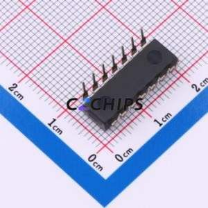 Amplificador operacional de chip IC de circuito integrado MC3303N, nuevo y original - Product Image 2