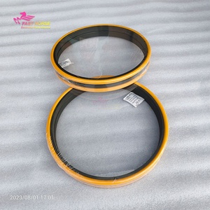Pièces détachées Hangood E318, joints flottants 150-27-00025 pour excavatrice PSL610-304, roulement à rouleaux coniques E318, joint d'étanchéité flottant - Product Image 3