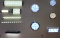 12V LED RV intérieur caravane plafonniers lampe automatique pour remorque camion bus et LED capteur de mouvement armoire lumière