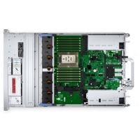Serveurs d'entreprise, processeur AMD EPYC 9004 Series 2.0 GHz pour serveur en rack PowerEdge R7615 2U en stock