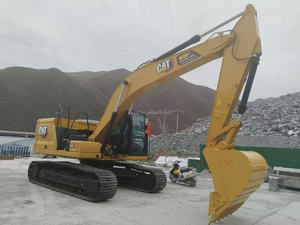 รถขุด23Ton รถขุดตีนตะขาบ CAT323GC ใช้ประหยัดเชื้อเพลิง | ผลิตจากญี่ปุ่น | ชุด GC ที่มีสมรรถนะที่เพิ่มขึ้น - Product Image 6