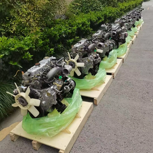 Дизельный двигатель с турбонаддувом, многоцилиндровый двигатель 4JB1 - Product Image 2