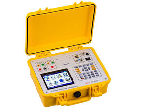 Transformator-Dreh verhältnis messer TTR-<span class=keywords><strong>Tester</strong></span> 3-Phasen-Multifunktions-TTR für <span class=keywords><strong>Scott</strong></span>-Transformator - Product Image 6