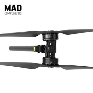 Комплект коаксиальных двигателей MAD XH14 для дронов, 33 кВ, силовая установка для пилотируемых дронов, двигатель для сельскохозяйственных дронов - Product Image 2