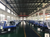 Tour CNC à tête mobile JIANKE MA256S Swiss Turning Center