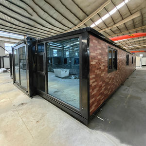 منزل متنقل محمول 40 قدم 20 قدم منزل مسبق الصنع للاستخدام في مبنى المكاتب - Product Image 3