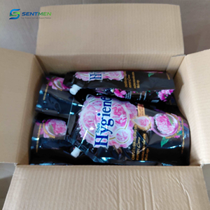 Hygiene Fabric Softener Expert Care Peony Bloom 1.1L for <b>Silky</b> Smooth <b>Clothes</b> and Towels Export from Vietnam - Product Image 3
