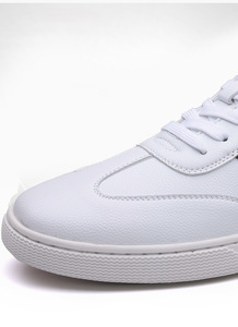 <span class=keywords><strong>Scarpe</strong></span> Sportive Casual Classiche da <span class=keywords><strong>Uomo</strong></span>, Alla Moda e Versatili, Tomaia in Microfibra, Suola Intermedia in PU, Suola Esterna in Gomma, Taglie 40-48 - Product Image 4