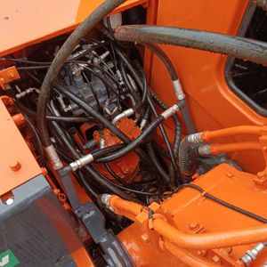 Pelle DX150lc-9c Doosan d'occasion DX150 pelleteuses 15t équipement de construction de machines chenille dx150 doosan BON prix de vente DX - Product Image 4
