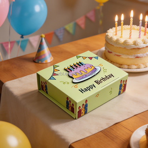 Boîte <span class=keywords><strong>à</strong></span> musique <span class=keywords><strong>Joyeux</strong></span> <span class=keywords><strong>Anniversaire</strong></span> en gros, boîte musicale personnalisée pour cadeau surprise d'<span class=keywords><strong>anniversaire</strong></span>, boîte cadeau personnalisée pour enfants - Product Image 3
