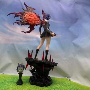 Figurines de collection TOKYO MX Touka <span class=keywords><strong>Kirishima</strong></span> GK, jouets, statues et marchandises, tête remplaçable - Product Image 4