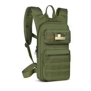 <span class=keywords><strong>Sac</strong></span> à dos tactique souple et tendance pour activités <span class=keywords><strong>de</strong></span> plein air, avec fermeture éclair et ceinture à coussin d'air réglable, idéal pour l'alpinisme, le camping et l'équitation - Product Image 5