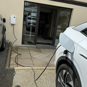 Station de recharge murale RFID pour véhicules 7kW 32A Neuve avec écran LCD - Product Image 5