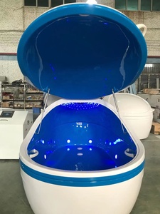 2024 New Big Acrylic <strong>Sensory</strong> <strong>Deprivation</strong> Detox Weight Loss Slimming Swimming Sleep Starlight Music Floating Isolation Pod <strong>tank</strong> - Product Image 5