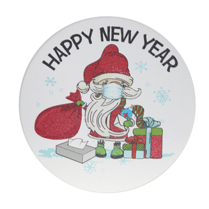 Las ventas directas de fábrica se pueden personalizar posavasos redondos de silicona para tazas posavasos para bebidas que se ajustan a cualquier tamaño de tapete para tazas - Product Image 3