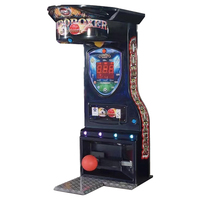 Machine de jeu d'arcade à monnayeur pour parc d'attractions, type sac de frappe de boxe avec mesure de force, fabricant et fournisseur OEM Chine