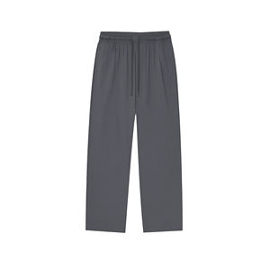 Pantalon d'été léger 240g Pantalon athlétique de couleur unie à séchage rapide pour l'extérieur - Product Image 1