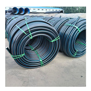 Tuyau d'irrigation en PEHD de 32 mm (1 pouce) résistant pour l'arrosage des oliviers et des arbres fruitiers - Product Image 3