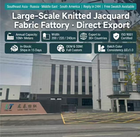 Textile Jacquard Géométrique de Luxe |   Tissu tricoté 350-500GSM |   Toucher doux et durable, qualité hôtelière |   Échantillonnage mondial prêt pour l'ODM