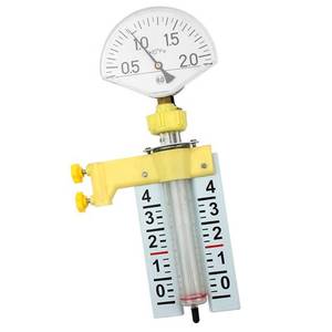 Démonstrateur <span class=keywords><strong>de</strong></span> la loi des gaz Équation d'état des gaz idéaux Lois <span class=keywords><strong>de</strong></span> Boyle, Marliot, Charles et Gay-Lussac Expériences physiques - Product Image 2