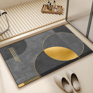 Tapete <span class=keywords><strong>de</strong></span> Barro <span class=keywords><strong>de</strong></span> Diatomeas Más Vendido, para Uso en la Cocina, Seco y Seguro, Secado Rápido, Absorbe el Agua en Segundos, Antideslizante, Color Personalizable - Product Image 1