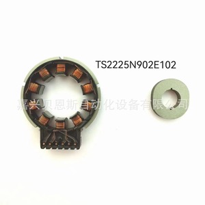 ตัวเข้ารหัสแบบหมุน Tamagawa รุ่น TS2296N888E102 แบบเพิ่มค่าทีละหนึ่ง ชนิดหน้าสัมผัส สำหรับยานยนต์พลังงานใหม่ - Product Image 3