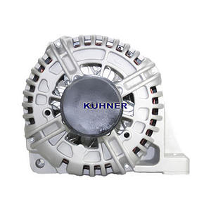 Alternateur compatible avec VOLVO V70 II 2.0 T Essence (KW : 132, CV : 180) de 11-1999 à 08-2007 KUHNER 301861RI NEUF - Product Image 1
