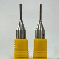 Fraise à haute vitesse Supal en carbure TCT à 3 dents pour usinage CNC et travail du bois ODM OEM